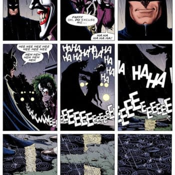Did Tom King And Mikel Janin Just Retell Another Ending To The Killing Joke In Batman #29? (SPOILERS)