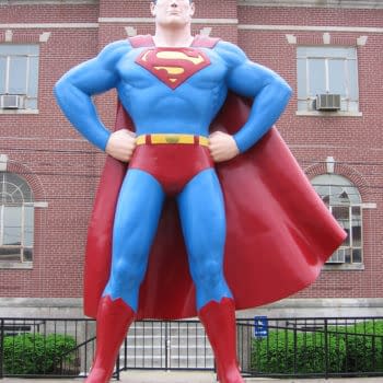 Will Superman Wear His Underpants On The Outside Again For Action Comics #1000?