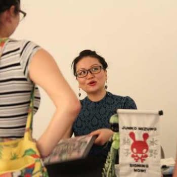 Junko Mizuno Takes Ravina The Witch From Europe To Los Angeles