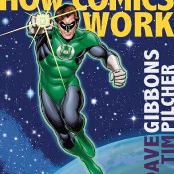 Dave Gibbons To Pre-Launch 'How Comics Work' At London Super Comic Con In Three Weeks