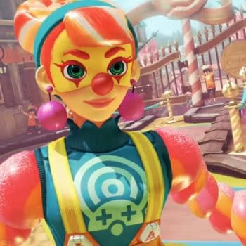 Check Out The Latest 'Arms' Fighter: Lola Pop