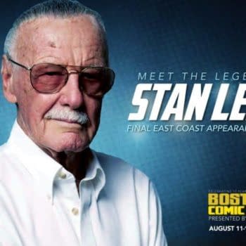 Comic Con Wars Over Stan Lee's Last Appearances (Boston Comic Con UPDATE)