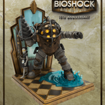 2K Games Announces 'BioShock' 10th Anniversary Collector's Edition