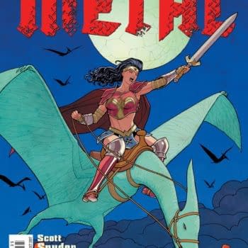 A Few of the Things Dark Nights: Metal #6 Has to Do&#8230; and a Preview