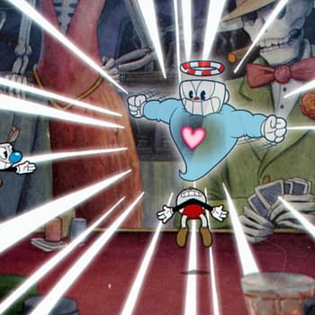 'Cuphead' Releases New Stills At Gamescon For Presentation