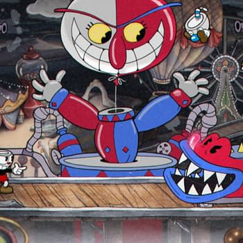 'Cuphead' Releases New Stills At Gamescon For Presentation