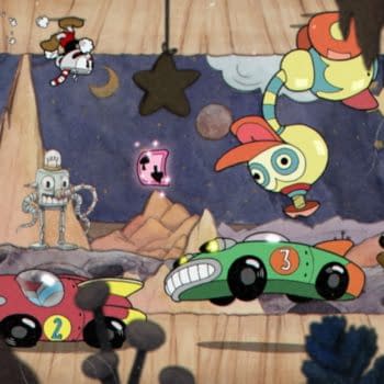 Check Out 14 Minutes Of Gameplay From 'Cuphead'