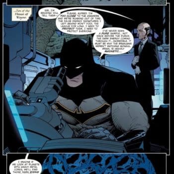 Now The Washington Post Posts The Last Four Pages Of Dark Nights: Metal #1 (SPOILERS)