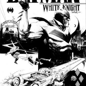 batman: white knight