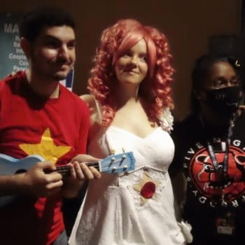Where Did You Get Your Plush Slug? A Weekend At The Liberty City Anime Con 2017, With Lots Of Cosplay Too