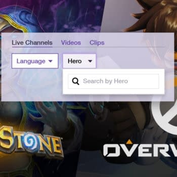 Twitch Adds In New Integration Tools For Hearthstone &#038; Overwatch