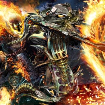 Ghost Rider Confirmed For 'Marvel Vs. Capcom: Infinite'