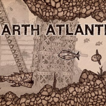 Sea Monsters Galore In The New 'Earth Atlantis' Trailer