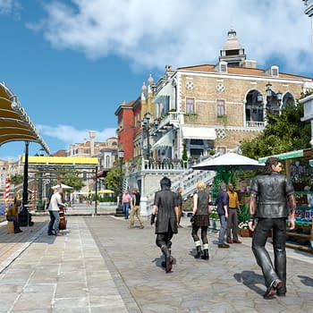 'Final Fantasy XV' Will Be Coming To PC In Early 2018