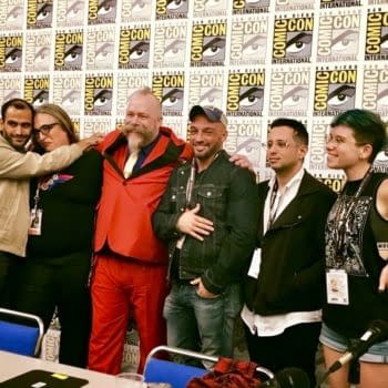 When Phil Jimenez Put A Nipple Ring On The Cover Of Teen Titans &#8211; 30 Years Of Gays In Comics At San Diego Comic-Con