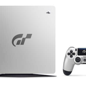 Sony Is Releasing A 'Gran Turismo Sport' Edition PS4