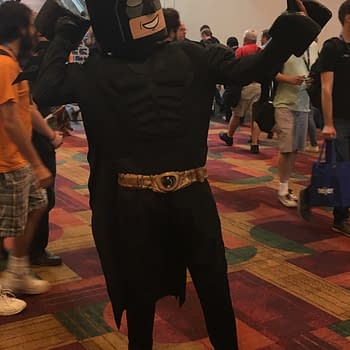 37 Shots Of Cosplay At GenCon50 This Weekend
