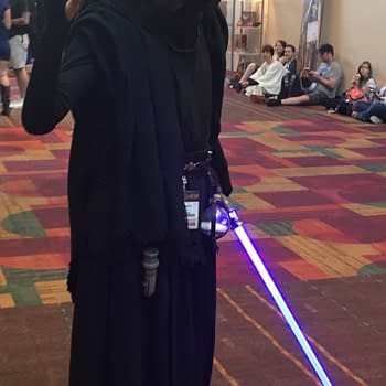 37 Shots Of Cosplay At GenCon50 This Weekend