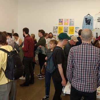 A Hipsterish Strut Around Safari Comics Festival 2017 In Shoreditch, London (Video + Gallery)