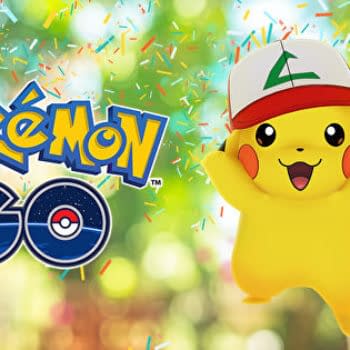 Shiny Pikachu And Raichu Have Appeared In Pokemon Go In Japan