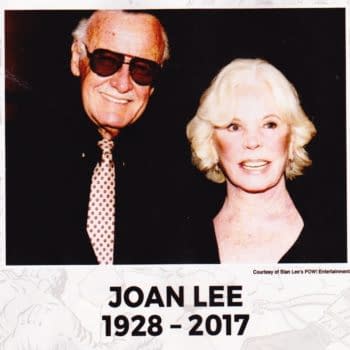 Joe Quesada's Tribute To Joan Lee In Today's Marvel Comics