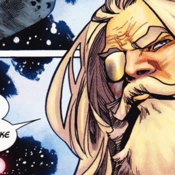 Odin Did&#8230; What With The Phoenix? (Generations: Thors SPOILERS)