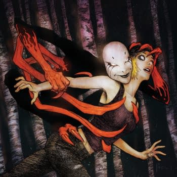 Imaginary Fiends &#8211; A New Vertigo Comic From Tim Seeley And Stephen Molnar