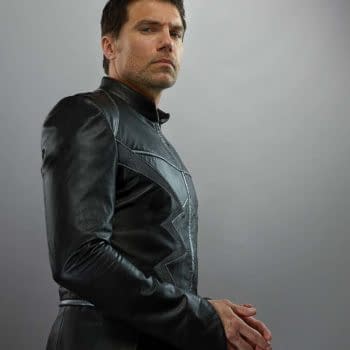 Inhumans Character Portraits Reveal Stern Looking Actors On Gray Backdrops