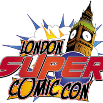 Off To London Super Comic Con 2017&#8230; Hang On, Where Is It Now?