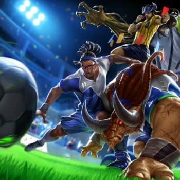 Soccer Player Edgar Davids Wins 'League Of Legends' Lawsuit