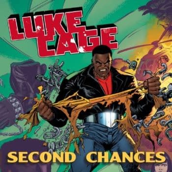 luke cage: Second Chances