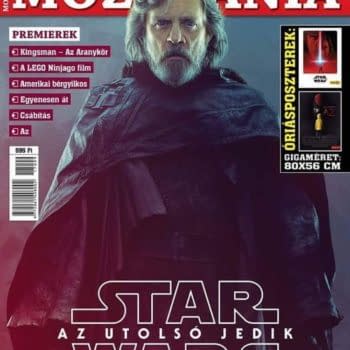 New Star Wars: The Last Jedi Photo Shows Off Luke Skywalker's Stunning New Outfit