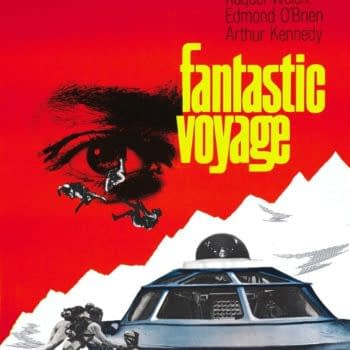Production Update: Guillermo Del Toro's 'Fantastic Voyage' Has Been Delayed