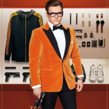 Kingsman: The Golden Circle Round-Up: Posters, TV Spots, And Eclipse Marketing