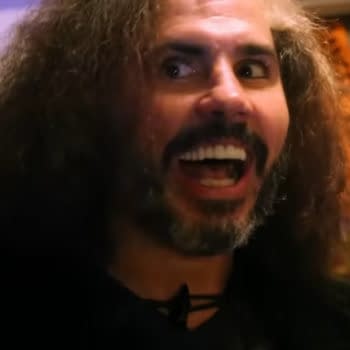Matt Hardy Owns David Crosby (Yes, That David Crosby) On Twitter Over "WWF" Insult