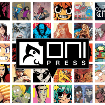 Oni Press Launches Tabletop Games Imprint