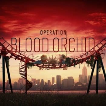"Operation Blood Orchid" On The Way For 'Rainbow Six Siege'