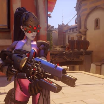 Overwatch Receives a New Update with Endorsements and Symmetra Changes