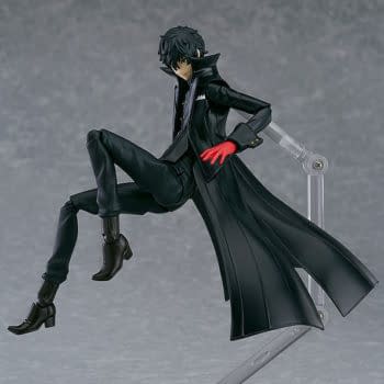 Check Out This 'Persona 5' Joker Figure Now Up For Pre-Order