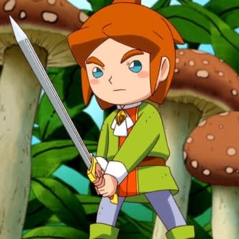 A Trademark May Have Given Away The Next 'PoPoLoCrois' Title