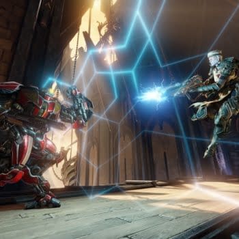 id Software Will be Adding Bots to Quake Champions