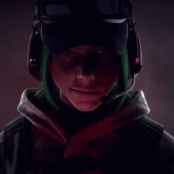 'Rainbow Six Siege' Debut The "Blood Orchid" Operators