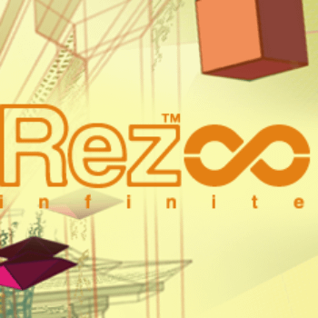 Rez Infinite Got A Surprise PC Launch Today