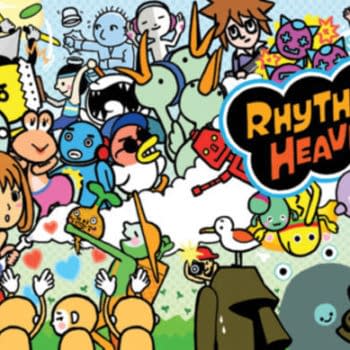 Rhythm Heaven Is Not Dead Yet, It Can Dance And It Can Sing