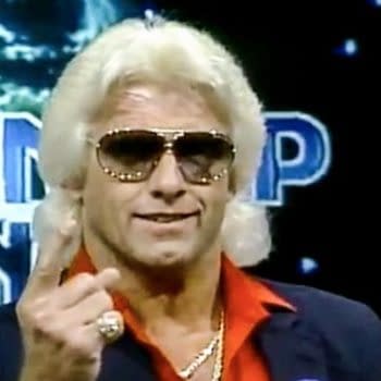 Ric Flair Is In A Medically Induced Coma, Prepping For Surgery