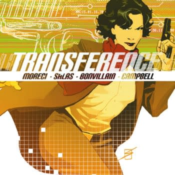 Whatever Happened To&#8230; Transference From Black Mask Comics?