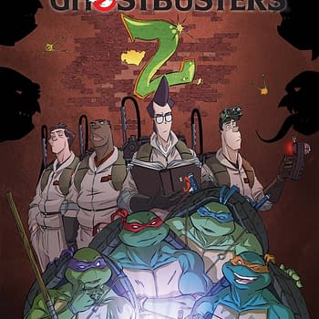 Sword Of Ages, TMNT/Ghostbusters And Jem And The Hologram Lead IDW Solicits For November 2017