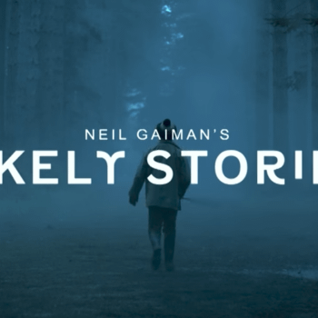 Check Out The Trailer For Neil Gaiman's Likely Stories, Coming To Shudder Next Week
