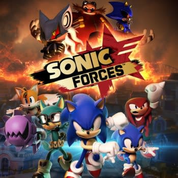 'Sonic Forces' Gets A Three-Minute Japanese Trailer