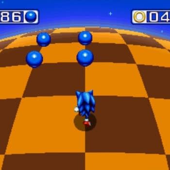 A New 'Sonic Mania' Trailer Shows Off Some Favorite Bonus Levels